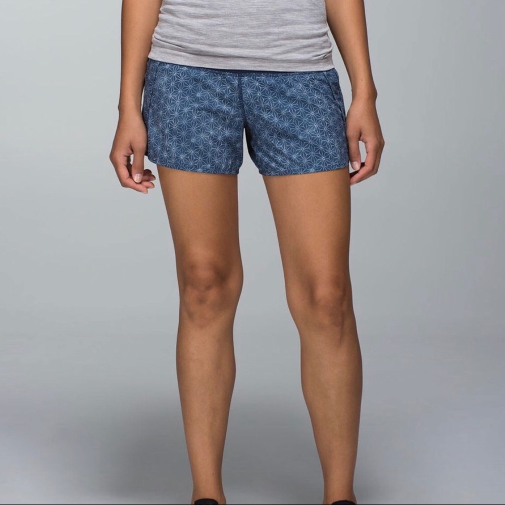 Rare Lululemon Shorts